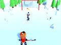 ความท้าทายฮ็อกกี้ 3D เกมออนไลน์