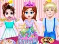 วันเกิดสุดเพอร์เฟ็คของเบบี้เทย์เลอร์ เกมออนไลน์