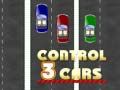 ควบคุม 3 รถ เกมออนไลน์