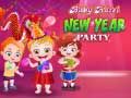 เบบี้เฮเซลปาร์ตี้ปีใหม่ เกมออนไลน์