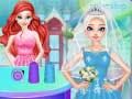 ร้านเจ้าสาวอาเรียล เกมออนไลน์