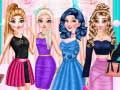 ปาร์ตี้คืนวันเสาร์ของเจ้าหญิง เกมออนไลน์