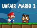 มาริโอไม่ยุติธรรม 2 เกมออนไลน์ มาริโอไม่ยุติธรรม 2 เกมออนไลน์