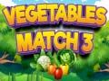 ผักจับคู่ 3 เกมออนไลน์