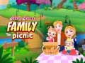 เบบี้ฮาเซลจัดปาร์ตี้ครอบครัว เกมออนไลน์