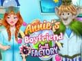 โรงงานมนต์เสน่ห์ของแฟนแอนนี่ เกมออนไลน์