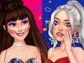 การแข่งกันของคนดังวัยรุ่น เกมออนไลน์