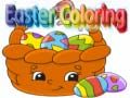 ระบายสีวันอีสเตอร์ เกมออนไลน์