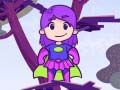 จิ๊กซอว์ฮีโร่สีม่วง เกมออนไลน์