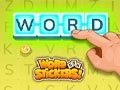 สติกเกอร์คำ! เกมออนไลน์