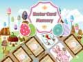 ความจำการ์ดอีสเตอร์ เกมออนไลน์