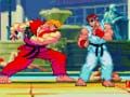 Street Fighter 2 ไม่มีที่สิ้นสุด เกมออนไลน์