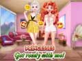 เจ้าหญิงเตรียมตัวกับฉัน เกมออนไลน์