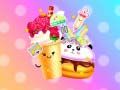 ความท้าทายของขนมหวานสุดพิเศษ เกมออนไลน์