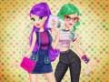 ผจญภัยของฝาแฝด: เซอร์ไพรส์บนห้องใต้หลังคา เกมออนไลน์