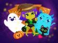 การผจญภัยของเพื่อนซี้น่ากลัว เกมออนไลน์