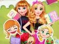 ไดอารี่วางแผนของเจ้าหญิง เกมออนไลน์