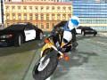 เกมจำลองจักรยานตำรวจในเมือง เกมออนไลน์