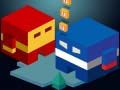 การผจญภัยของเพื่อนที่ดีที่สุด เกมออนไลน์
