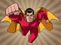 ซูเปอร์ฮีโร่ที่น่าตื่นตาตื่นใจ สีสัน เกมออนไลน์
