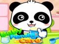 การดูแลลูกแพนด้า เกมออนไลน์