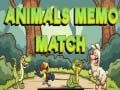 เกมจับคู่ความจำสัตว์ เกมออนไลน์