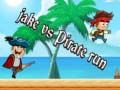 เจคปะทะโจรสลัด: วิ่ง เกมออนไลน์