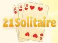 21 โซลิแทร์ เกมออนไลน์