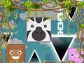 สัตว์ วิ่งและกระโดด เกมออนไลน์