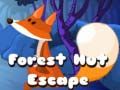 หลบหนีจากกระท่อมในป่า เกมออนไลน์