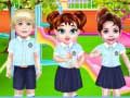 เบบี้เทย์เลอร์กิจกรรมนอกหลักสูตร เกมออนไลน์