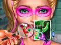 ซูเปอร์หมอภาษาตุ๊กตา เกมออนไลน์