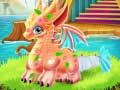 การฟื้นฟูมังกรน่ารัก เกมออนไลน์