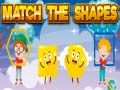 จับคู่รูปร่าง เกมออนไลน์