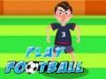 เล่นฟุตบอล เกมออนไลน์