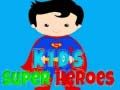 เด็กซุปเปอร์ฮีโร่ เกมออนไลน์