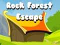 หลบหนีจากป่าโขดหิน เกมออนไลน์