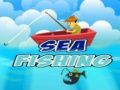 การตกปลาทะเล เกมออนไลน์