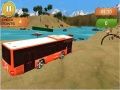 การขับรถบัสชายหาด เกมออนไลน์