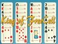ราชาแห่ง FreeCell เกมออนไลน์