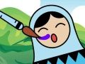 ระบายสีบาบูชกา เกมออนไลน์