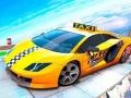 แท็กซี่จริง รถยนต์สตันต์ 3D เกมออนไลน์