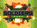 ความโกรธของทหาร เกมออนไลน์