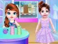 ความฝันของดีไซเนอร์เบบี้เทย์เลอร์ เกมออนไลน์