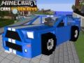 กุญแจที่ซ่อนอยู่ของรถ Minecraft เกมออนไลน์