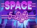 อวกาศ 5 ความแตกต่าง เกมออนไลน์