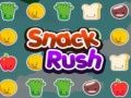 แข่งขนมขบเคี้ยว เกมออนไลน์