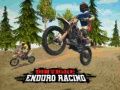 การแข่งขันเอนดูโร่มอเตอร์ไซค์ เกมออนไลน์