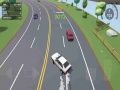 Polygon Drift: การแข่งขันจราจรไม่สิ้นสุด เกมออนไลน์