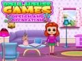 เกมออกแบบและตกแต่งบ้านตุ๊กตา เกมออนไลน์